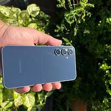 Samsung a55