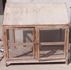 Cage Big