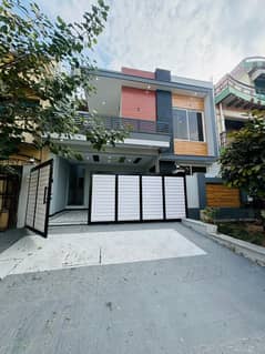 7 Marla House For Sale In G13 Islamabad With Gas Meter Installed