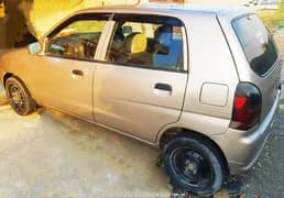 Suzuki Alto 2006 Documents Only.