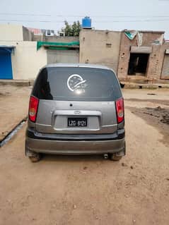 Hyundai Santro 2004