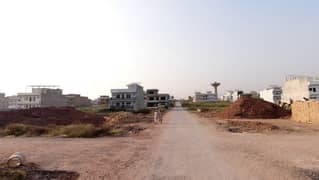10 Marla Plot For Sale In Street 73 G 14/2 Islamabad