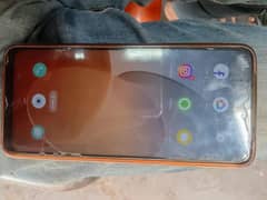 Oppo A16e 4 64 with box and charger