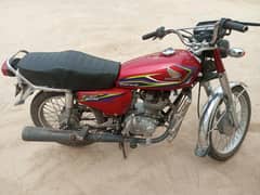 Honda 125