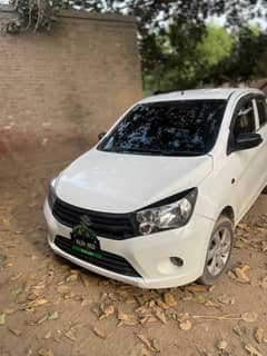 Suzuki Cultus 2022/23