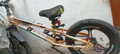 good bicycle good as new