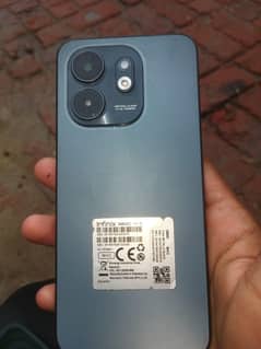 Infinix smart 9    4+4 / 128. glass side Sy tora saaa break han