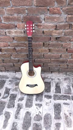 This is acoustic guitar 2 weeks use