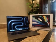 MacBook i9 64+1TB (2019)