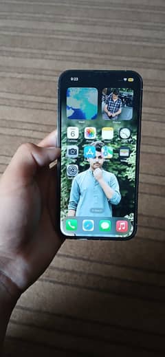 Iphone 13 pro Brand New All Okay No Fault No Issue