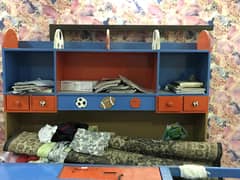 Kids Used Bed Set Furniture and study Table