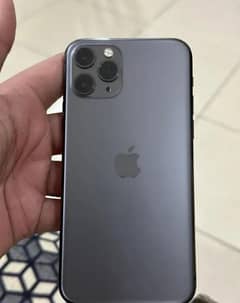 iphone 11 pro 64 gb dual sim pta box calbe sth hai condition 10/9.5