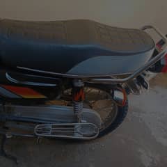 Honda CG 125 1992