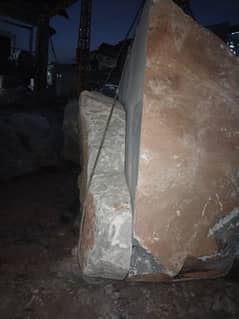 Marble and Granite