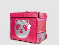 foodpanda bag for sale