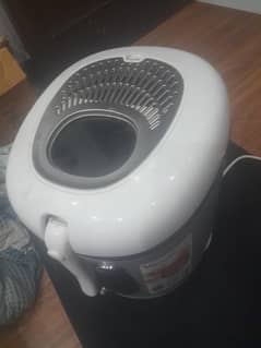 moulinex Mega 2 kg deep fryer