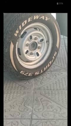 suzuki Ravi. orignal rim for sale .
