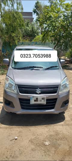 Wagon r vxr 19 model total geniune sale