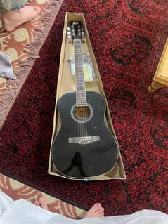 Acoustic guitar for sale