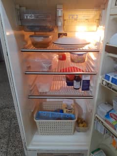refrigerator