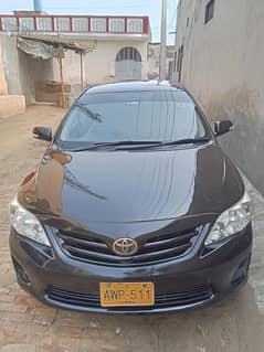 corolla GLI 2011 model 03004893986
