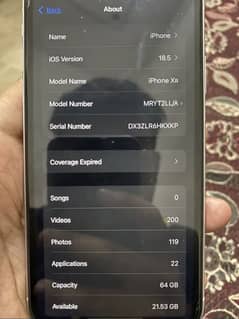 iphone xr 64 gb non pta jv