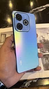 infinix hot40 full box 8+8/128GB warranty for sale