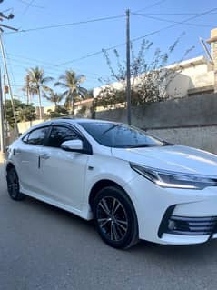 Toyota Corolla Altis 2020