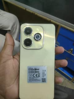 Infinix hote 40i 16gb 128gb good vork no open no reaper  boxx Sath he