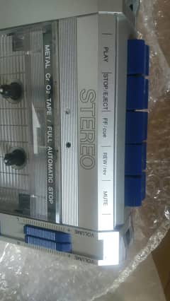Philips Model No D 6610 Walkman Tape Recorder