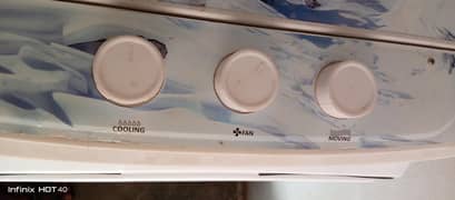 Air DC cooler