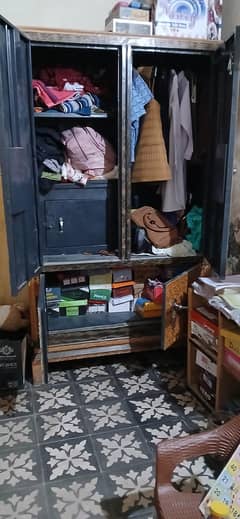 Safe Alamari
