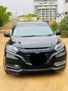 Honda Vezel 2019