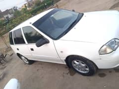 cultus car urgent for sale good condition.