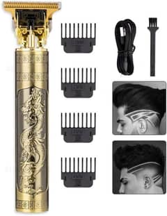 Trimmer For Hair & Beard