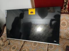 Samsung QLED TV (for parts)