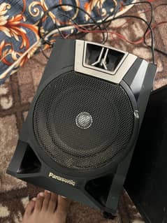 panasonic original speaker