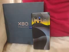 vivo x80