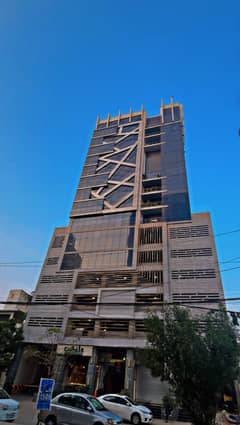 Office Available for rent in Balad trade center 2