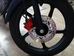 Honda CB 125F