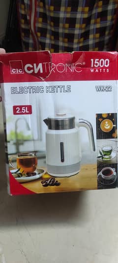 electric kettle