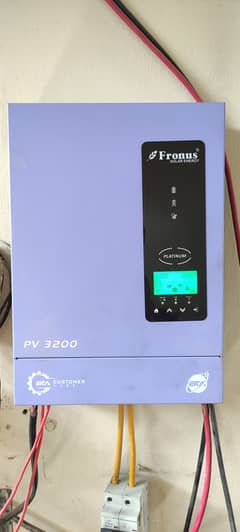 Fronus PV3200 2.6kw output for sale. Never repair or Fault