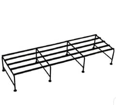 Metal Stand for Plant Pot Holder Rectangular Metal Stand For Plant