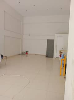 Shop With Basement Available For Rent