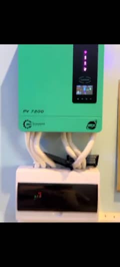fronus inverter pv7200.0327 5071723