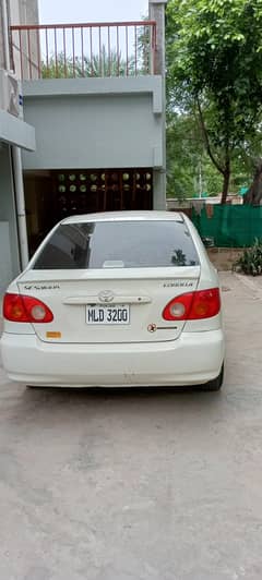 Toyota Corolla SE SALOON 2004