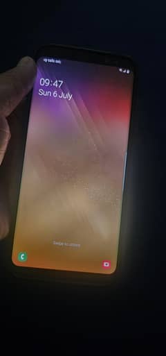 S8 plus double sim