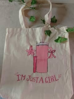 I'm Just A Girl