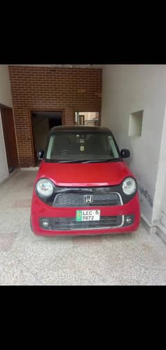 Honda N1 premium