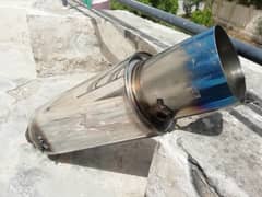 HKS Exhaust